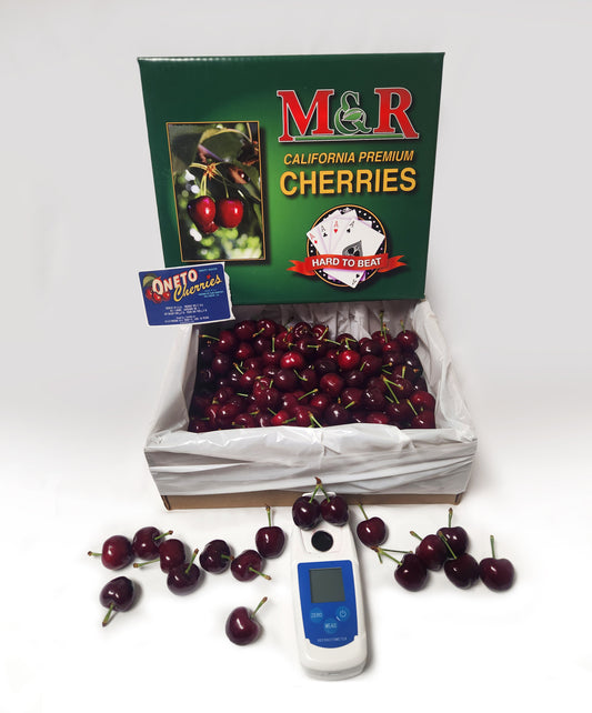 5.5 Lb Box of Cherries