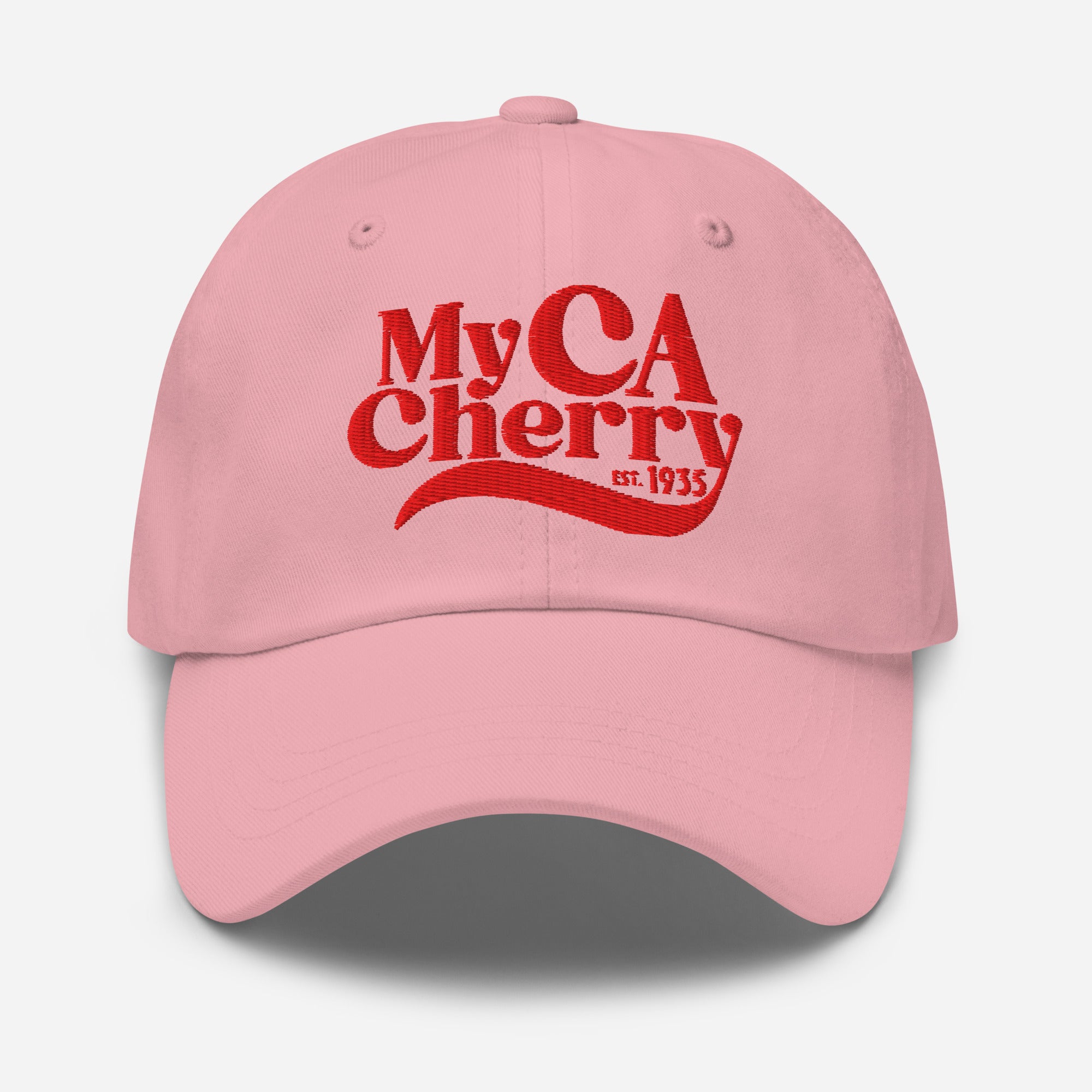 My CA Cherry Shake Cap
